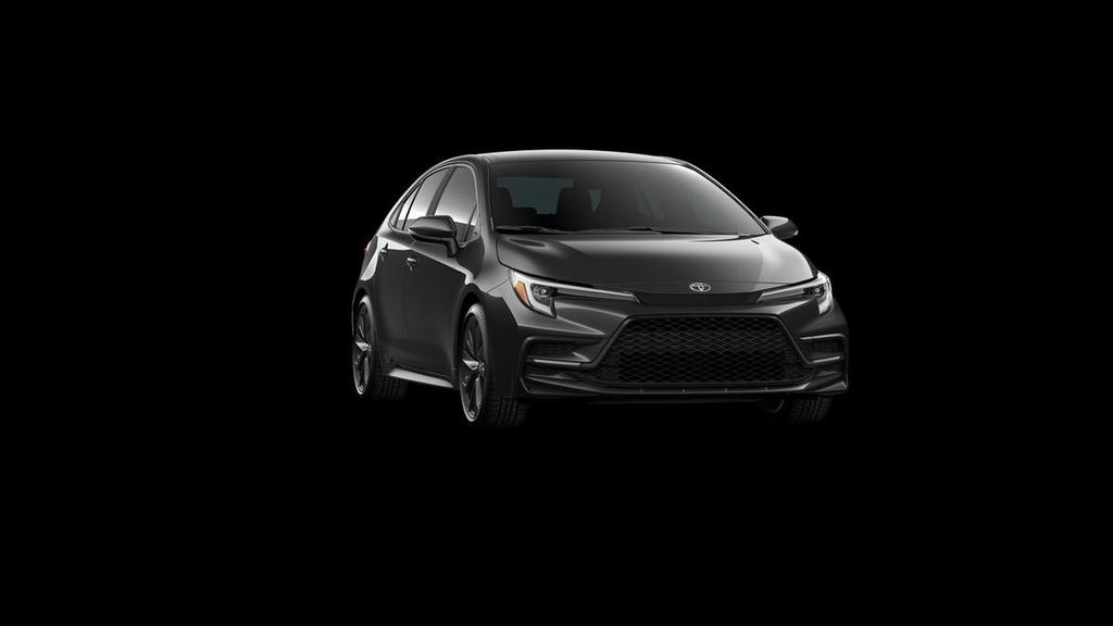 new 2025 Toyota Corolla car, priced at $27,443