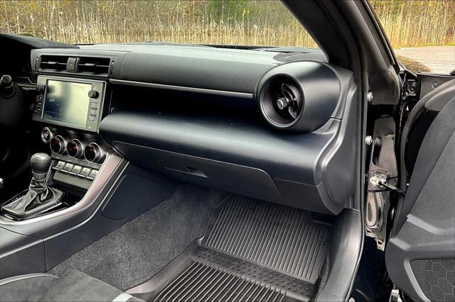 used 2024 Toyota GR86 car, priced at $35,000