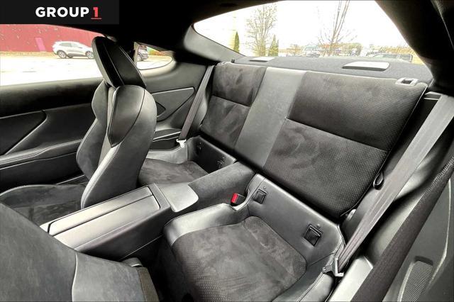 used 2024 Toyota GR86 car, priced at $32,500