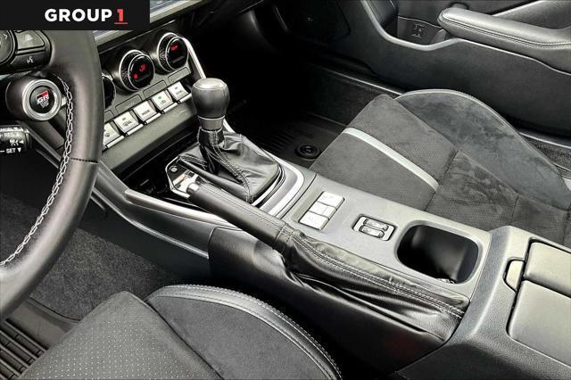 used 2024 Toyota GR86 car, priced at $35,000