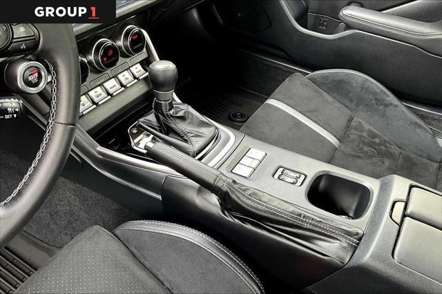 used 2024 Toyota GR86 car, priced at $32,500