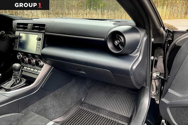 used 2024 Toyota GR86 car, priced at $35,000