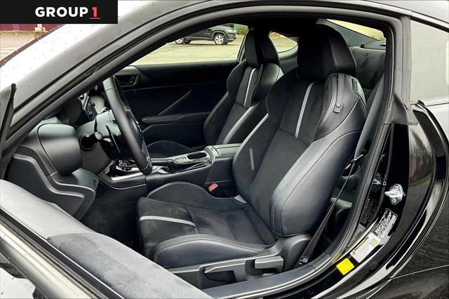 used 2024 Toyota GR86 car, priced at $32,500