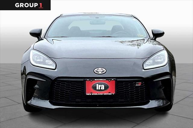 used 2024 Toyota GR86 car, priced at $32,500