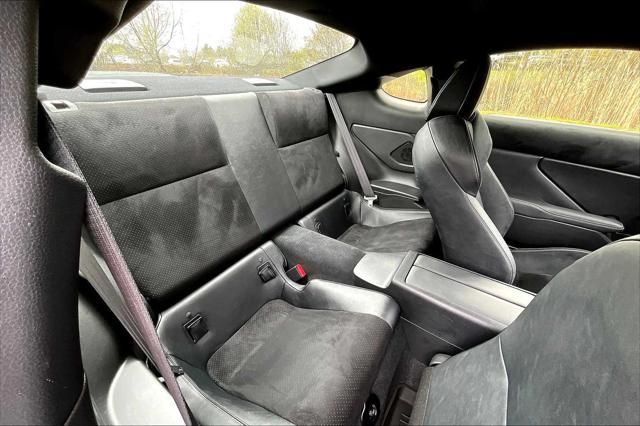used 2024 Toyota GR86 car, priced at $35,000