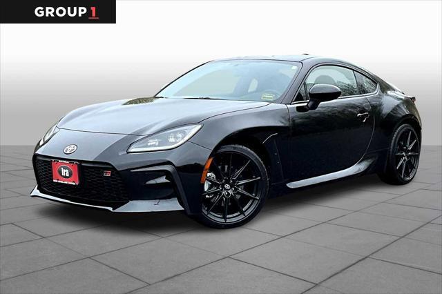 used 2024 Toyota GR86 car, priced at $35,000