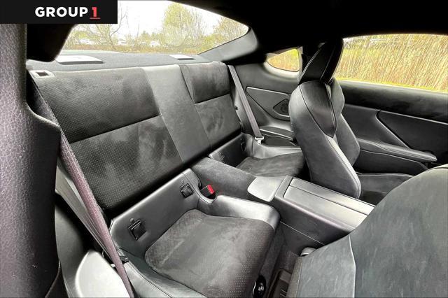 used 2024 Toyota GR86 car, priced at $35,000