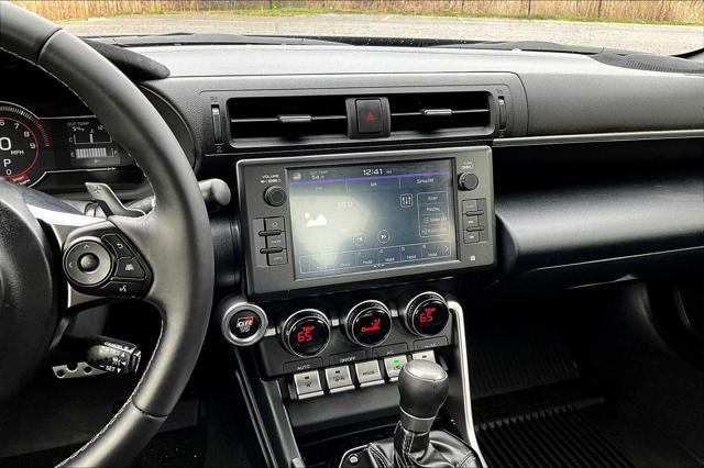 used 2024 Toyota GR86 car, priced at $35,000