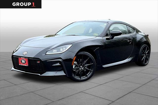 used 2024 Toyota GR86 car, priced at $35,000