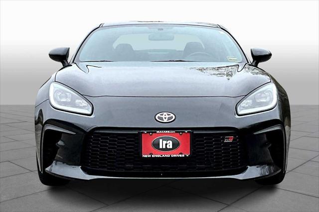 used 2024 Toyota GR86 car, priced at $35,000