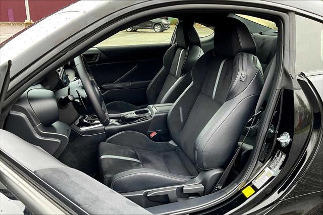 used 2024 Toyota GR86 car, priced at $35,000