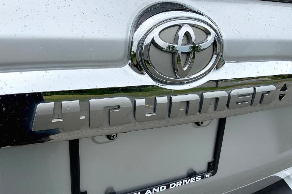 used 2018 Toyota 4Runner car, priced at $29,125