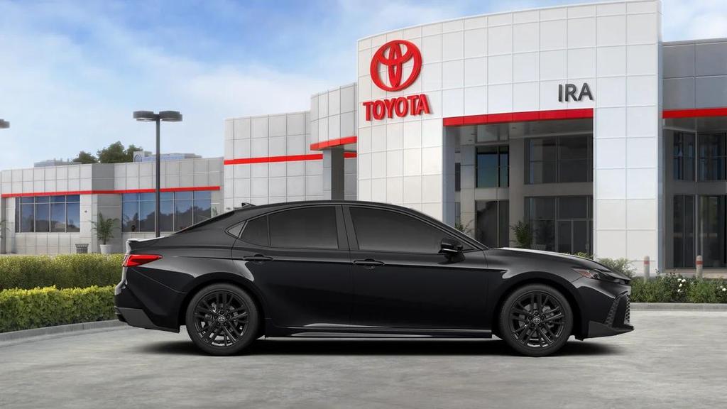 new 2026 Toyota Camry car, priced at $35,313