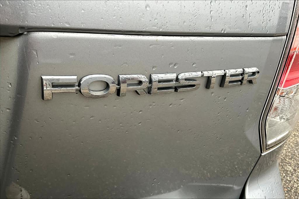 used 2018 Subaru Forester car, priced at $17,900