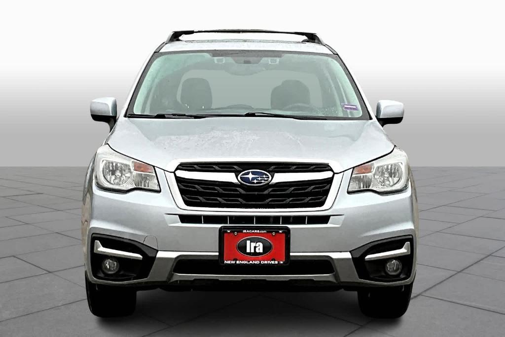 used 2018 Subaru Forester car, priced at $17,900