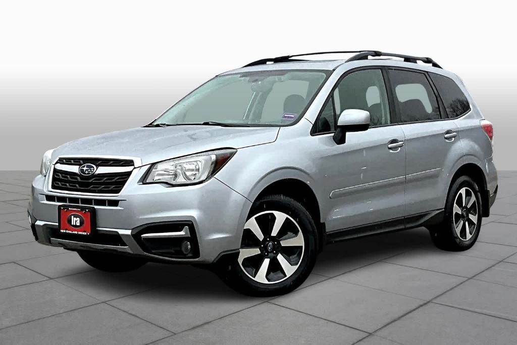 used 2018 Subaru Forester car, priced at $17,900