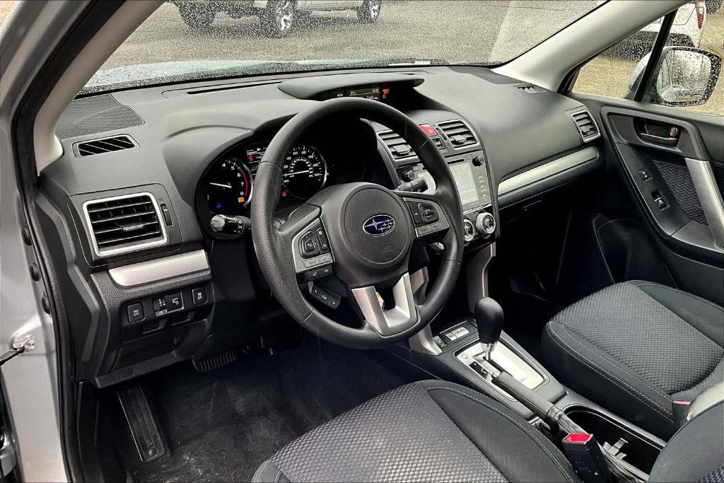 used 2018 Subaru Forester car, priced at $17,900