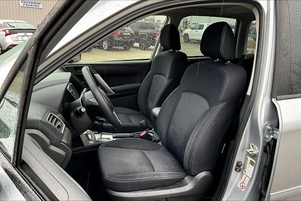 used 2018 Subaru Forester car, priced at $17,900