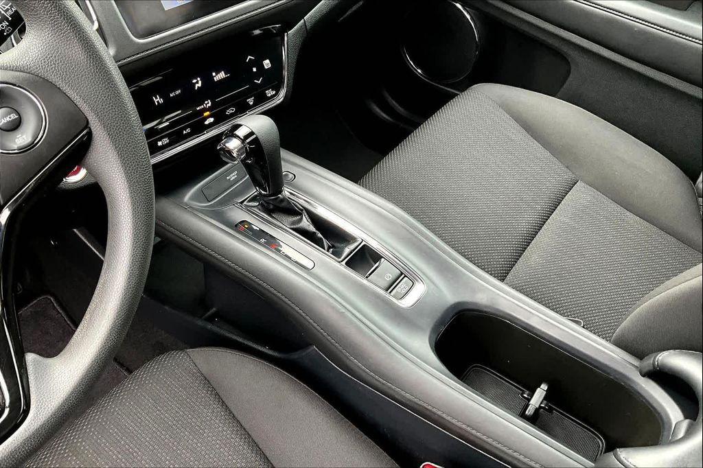 used 2018 Honda HR-V car, priced at $16,991