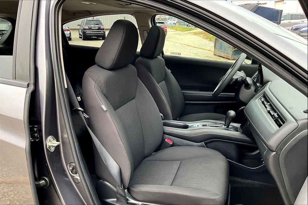 used 2018 Honda HR-V car, priced at $16,991