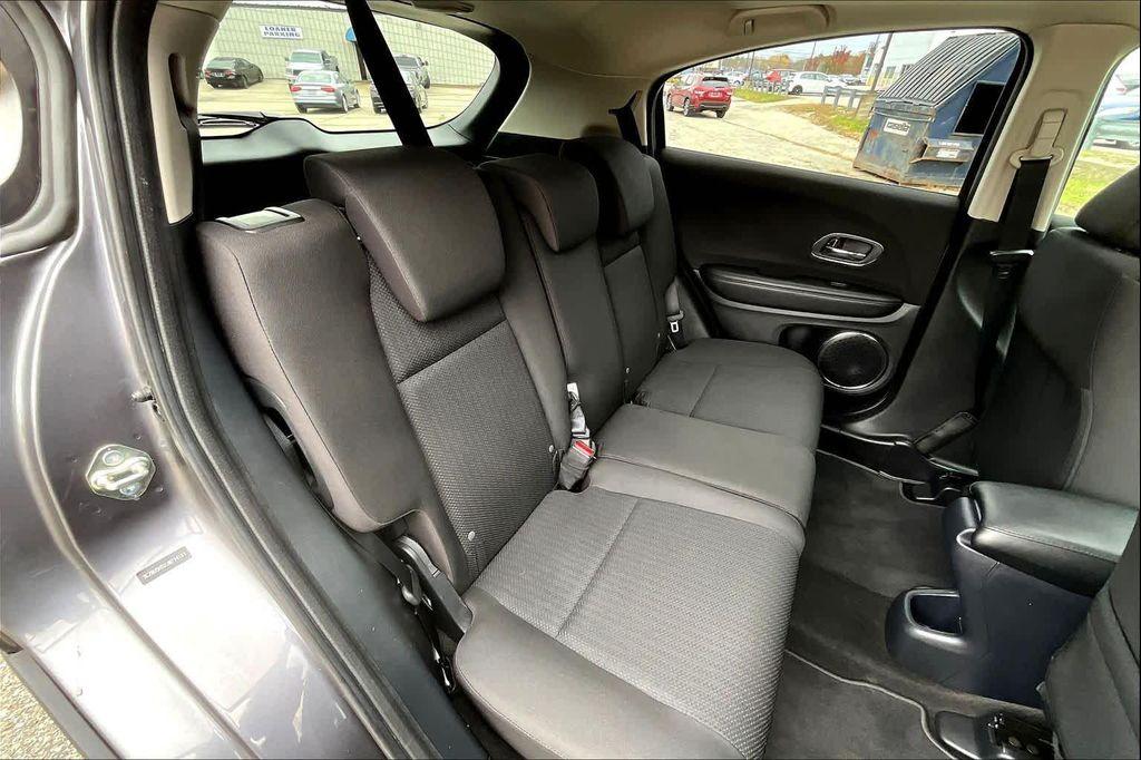 used 2018 Honda HR-V car, priced at $16,991