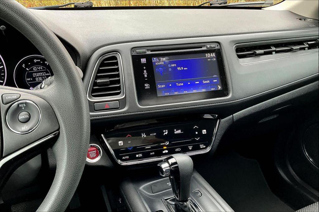 used 2018 Honda HR-V car, priced at $16,991