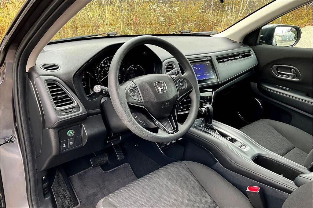 used 2018 Honda HR-V car, priced at $16,991