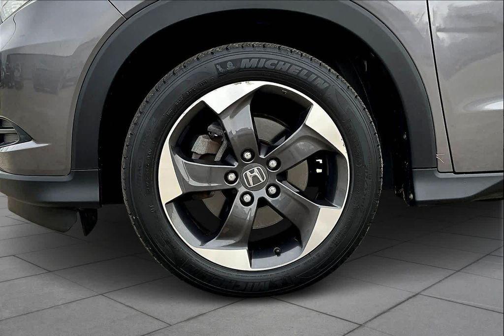 used 2018 Honda HR-V car, priced at $16,991