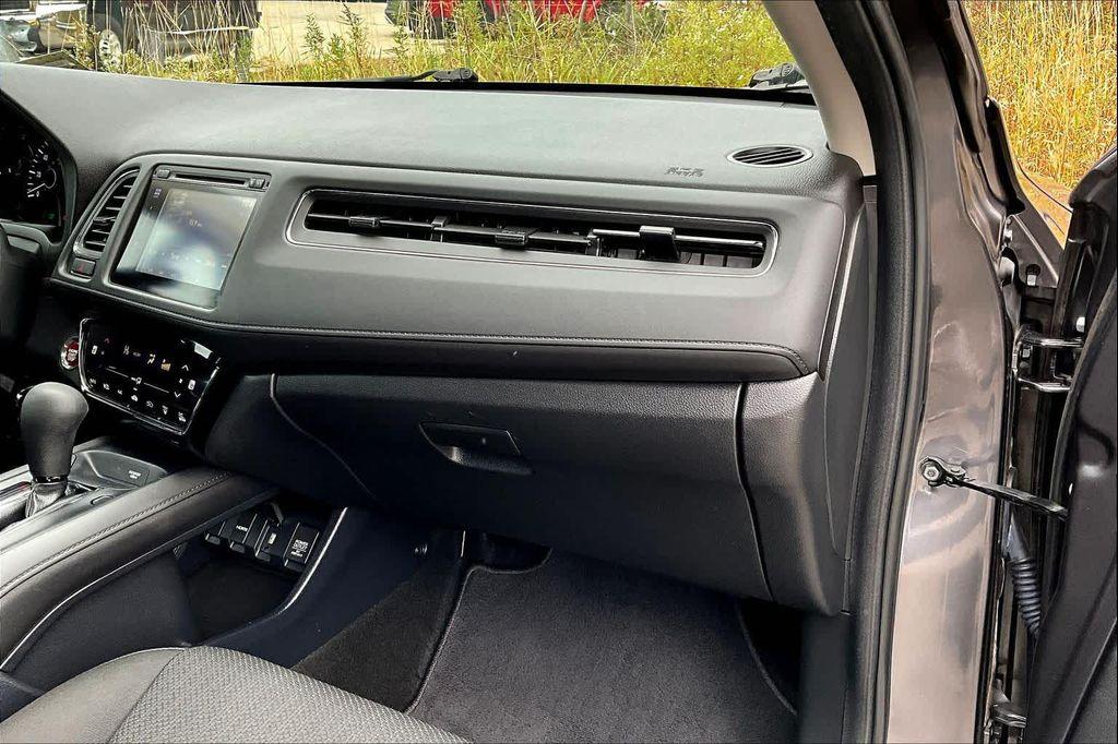 used 2018 Honda HR-V car, priced at $16,991