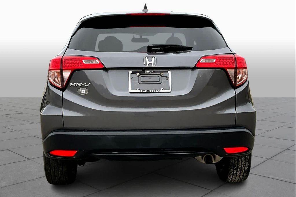 used 2018 Honda HR-V car, priced at $16,991