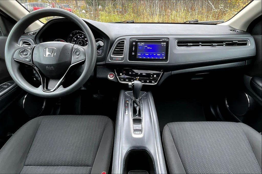 used 2018 Honda HR-V car, priced at $16,991