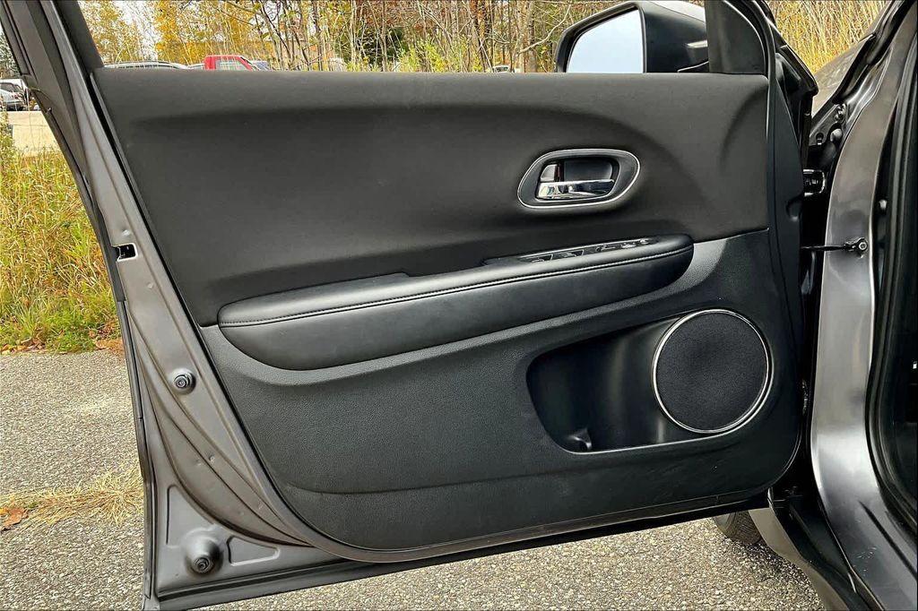 used 2018 Honda HR-V car, priced at $16,991