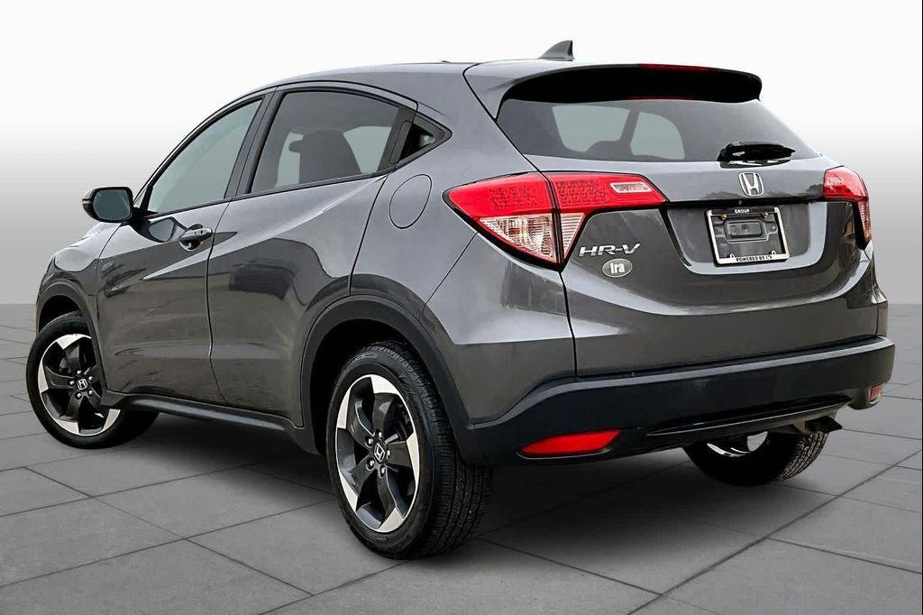 used 2018 Honda HR-V car, priced at $16,991