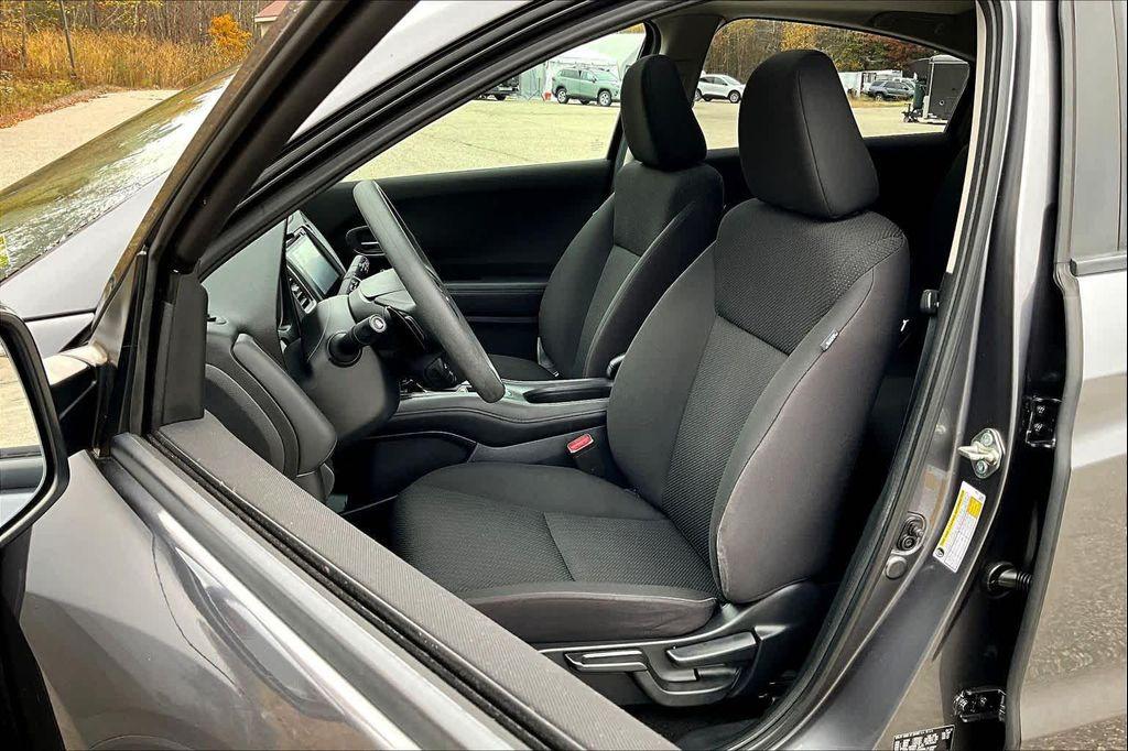 used 2018 Honda HR-V car, priced at $16,991