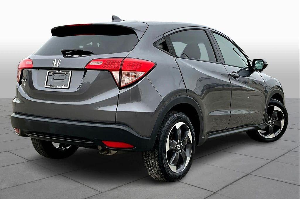 used 2018 Honda HR-V car, priced at $16,991