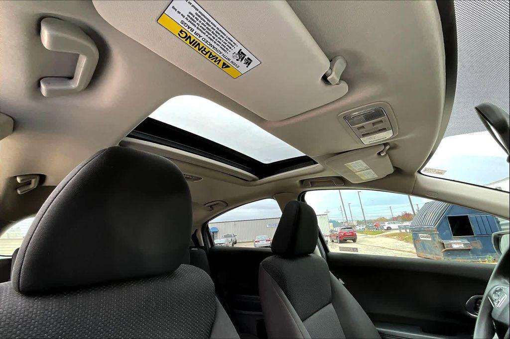 used 2018 Honda HR-V car, priced at $16,991