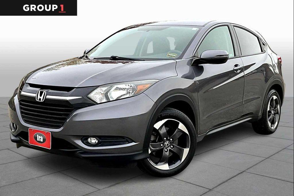 used 2018 Honda HR-V car, priced at $16,991