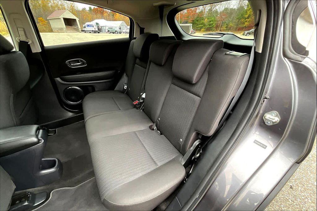 used 2018 Honda HR-V car, priced at $16,991