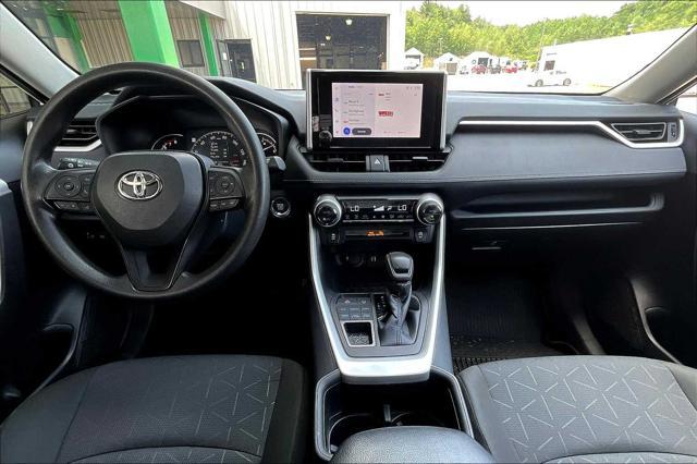 used 2023 Toyota RAV4 car, priced at $29,470