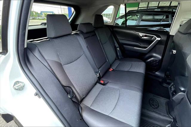 used 2023 Toyota RAV4 car, priced at $29,470