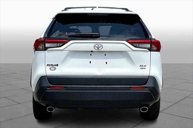 used 2023 Toyota RAV4 car, priced at $29,470