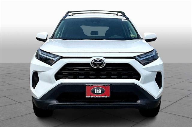 used 2023 Toyota RAV4 car, priced at $29,470