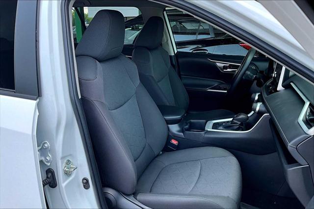 used 2023 Toyota RAV4 car, priced at $29,470