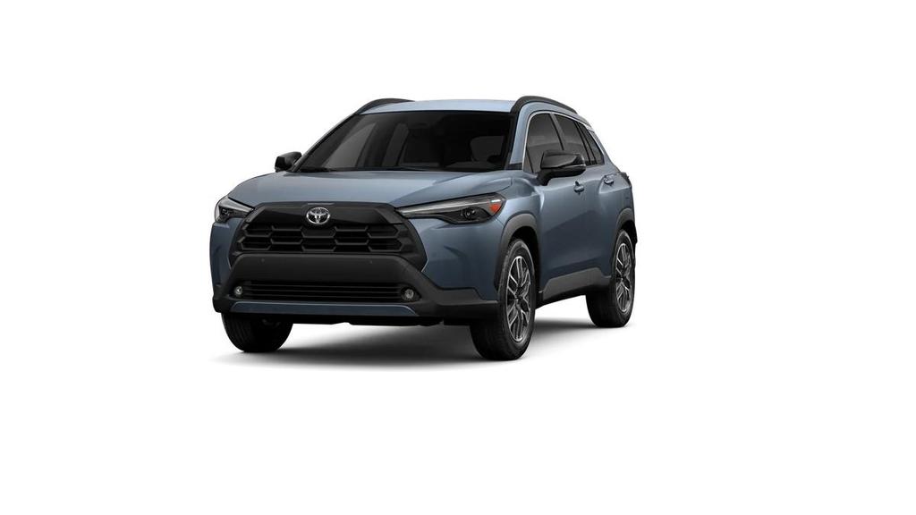 new 2026 Toyota Corolla Cross car, priced at $34,094