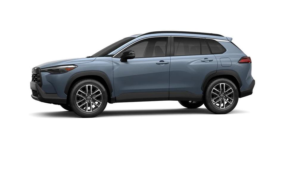 new 2026 Toyota Corolla Cross car, priced at $34,094