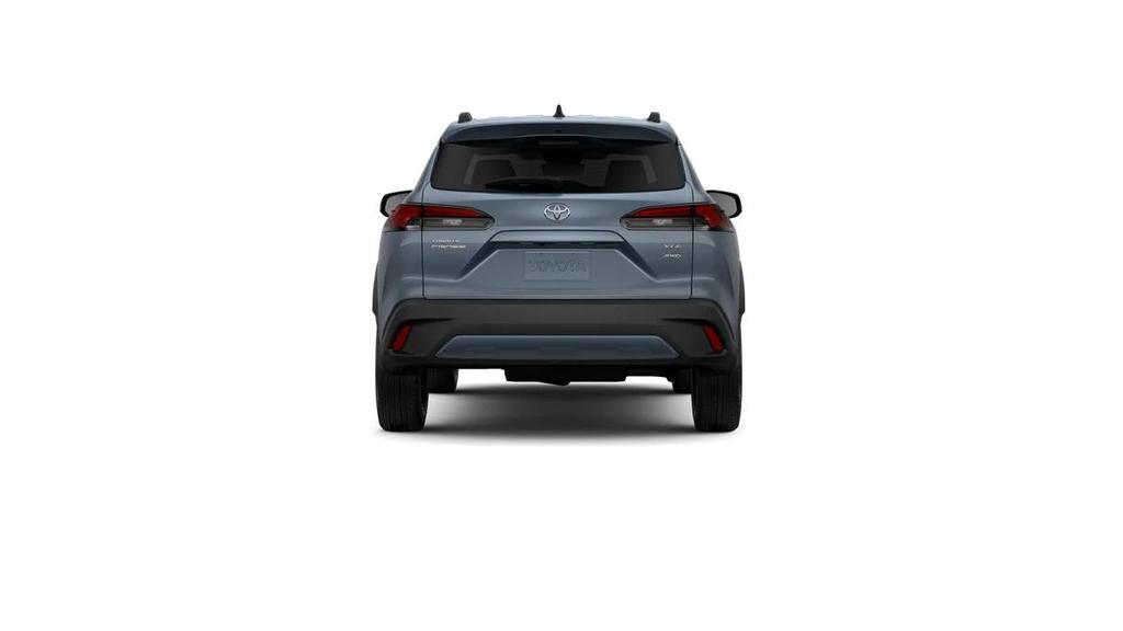new 2026 Toyota Corolla Cross car, priced at $34,094