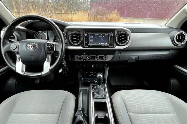 used 2019 Toyota Tacoma car, priced at $23,500