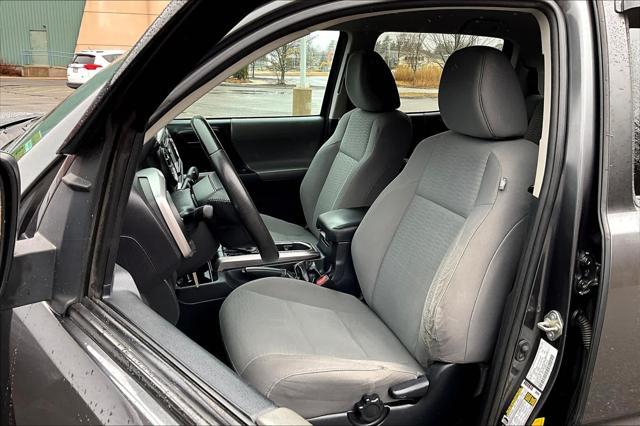 used 2019 Toyota Tacoma car, priced at $23,500