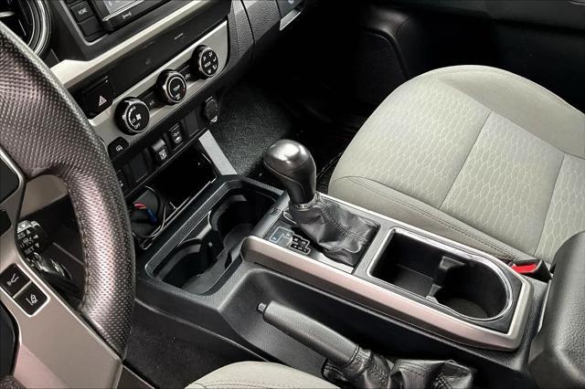 used 2019 Toyota Tacoma car, priced at $23,500
