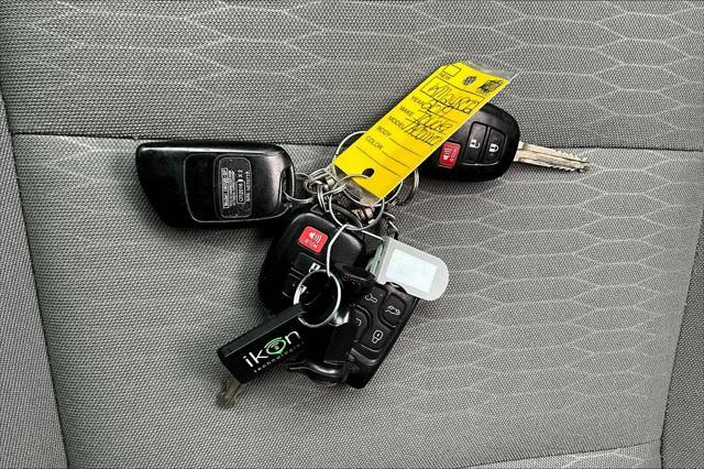 used 2019 Toyota Tacoma car, priced at $23,500